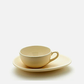 Nigella Lawson Living Kitchen Cappuccino Cup and