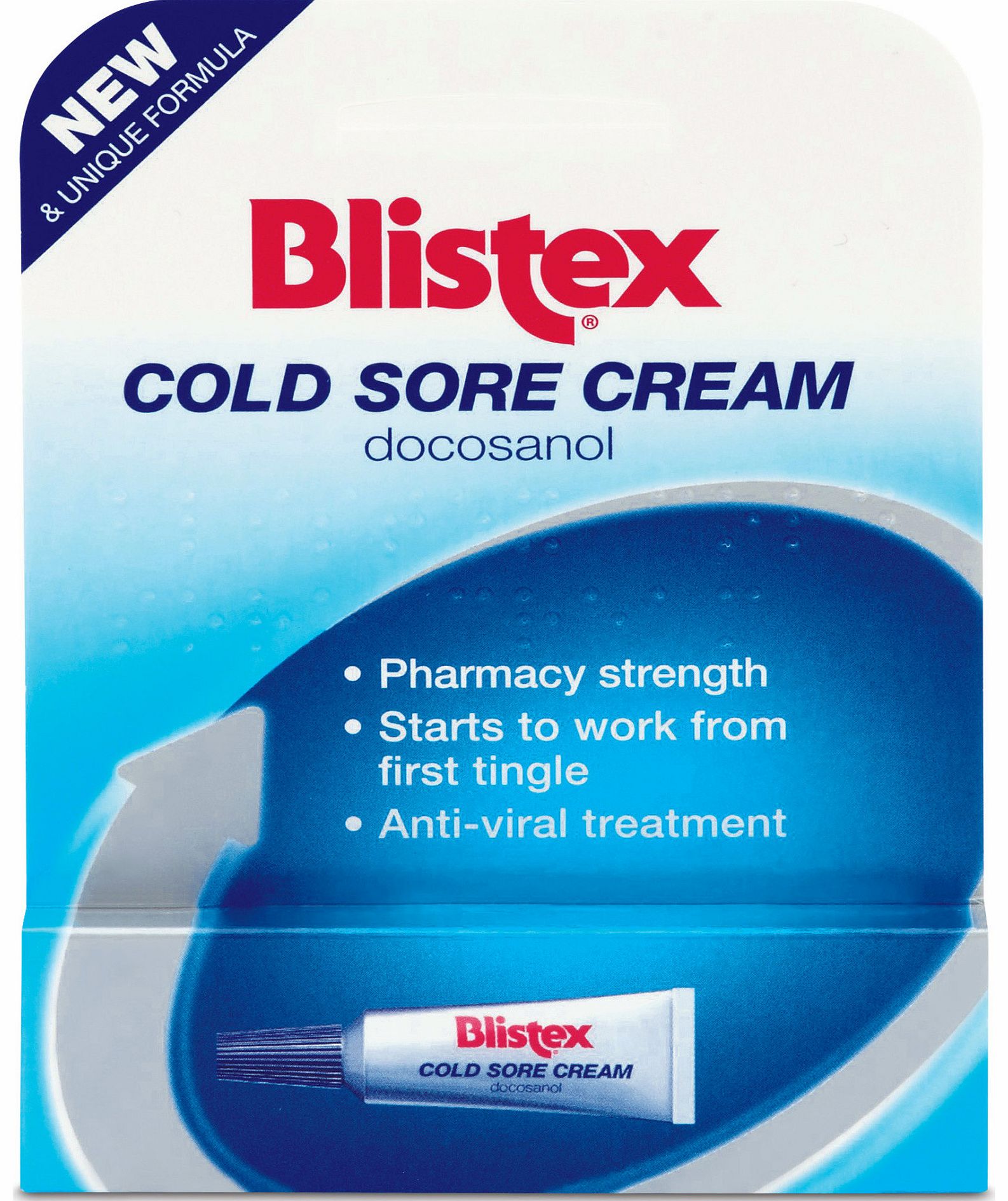 Blistex Cold Sore Cream