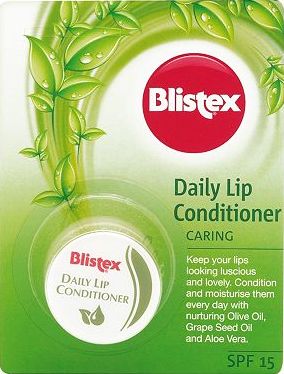Blistex, 2041[^]10072518 Daily Lip Conditioner 10072518