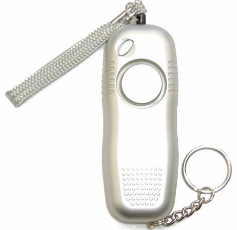 Minder Pendant Torch and Personal Attack Alarm