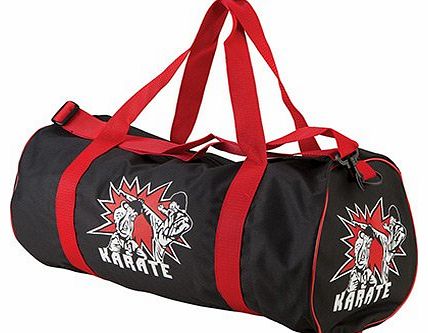 Sport Karate Martial Arts Drum Bag