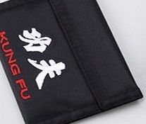 Blitz Sport Kung Fu Martial Arts Wallet