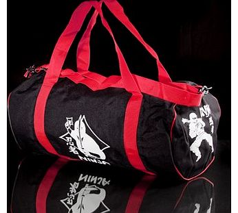 Sport Ninja Martial Arts Drum Bag