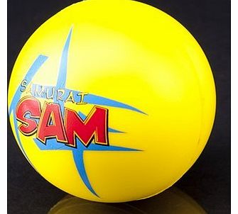 Samurai Sam Foam Sponge Dodge Ball 200mm