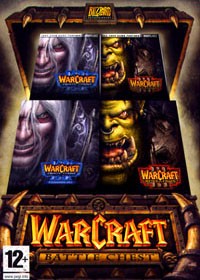 Blizzard Warcraft III Battlechest PC