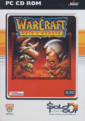 Blizzard Warcraft PC