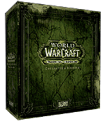 Blizzard World of Warcraft Burning Crusade PC