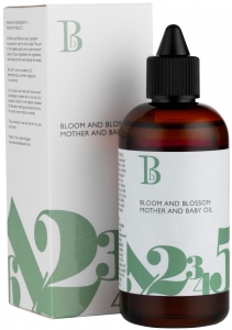 Bloom and Blossom MOTHER and BABY OIL (100ML)