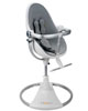 Bloom Baby fresco contemporary baby chair by bloom frost grey
