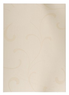 Bloom Cream Decorative Wall Tile