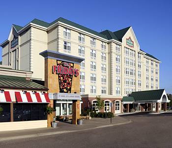 Country Inn & Suites at Mall of America