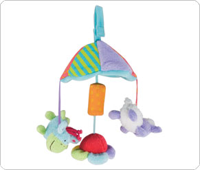 Buggy Wind Chimes