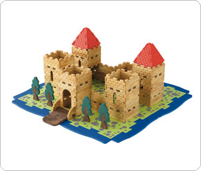 Foam Castle Blocks