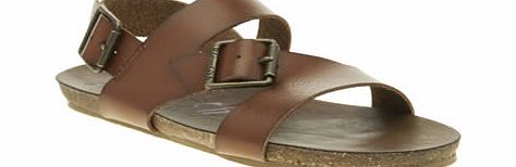 blowfish Brown Gard Sandals