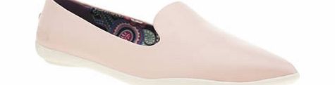 blowfish Pale Pink Cleo Flats