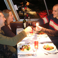 ITB Holland Blue Boat Dinner Cruise