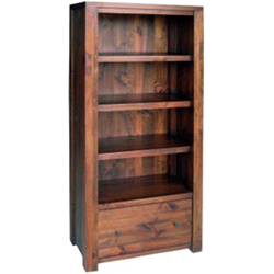 Blue Bone - Dufferin Bookcase