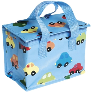 Cars Insulated Kids Lunch Bag