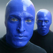 Blue Man Group - off Broadway - Evening