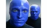 Blue Man Group - off Broadway - Matinee Holiday