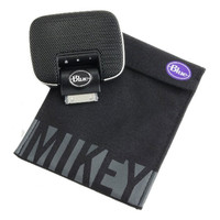 Blue Mikey 2G Portable iPod Microphone / Recorder