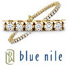 Blue Nile Diamond Eternity Bracelet in 18k Gold (3 ct. tw.)