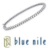 Blue Nile Diamond Eternity Bracelet in 18k White Gold (2