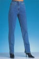 BLUE STAR comfort-fit stretch jeans - 27ins