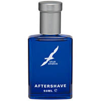 Blue Stratos 50ml Aftershave Lotion