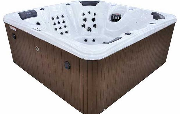 Oceanside 13 Amp 5 Person Spa