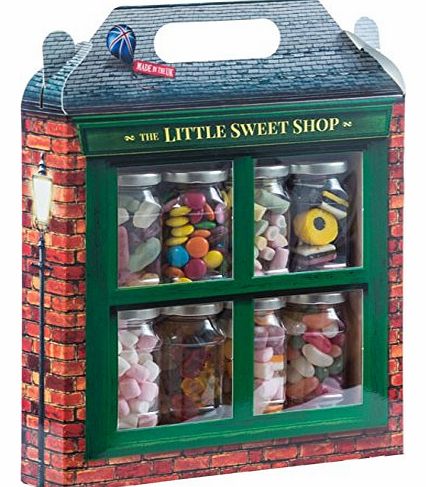 The Little Sweet Shop Traditional