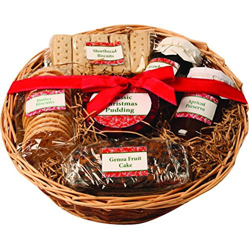 Blueberry Fosters Traditional Foods Ltd The Christmas Basket