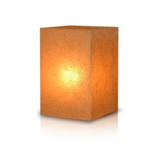 Sandstone Medium Pedestal Floor Lamp