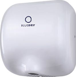 BlueDry, 1228[^]6106J Eco Dry High Speed Hand Dryer White