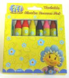 Fifi and the Flower Tots Chunky Wax Crayons
