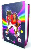 High School Musical - A5 Deluxe Notebook