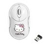 BLUESTORK Bumpy Hello Kitty wireless mouse - white