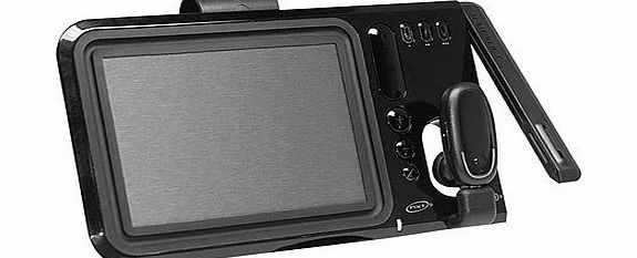 Bluetrek Surface Sound Compact Bluetooth&reg; Speaker and