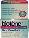 Blushingbuyer Biotene Dry Mouth Gum