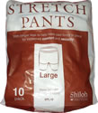 Contisure Stretch Pants (Large)