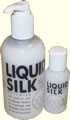 Blushingbuyer Liquid Silk 10ml trial sachet.