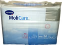 Blushingbuyer Molicare Incontinence Briefs Medium (28 Pack)
