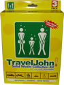 Blushingbuyer Travel John Solid Waste Collection Kit (3 pk)