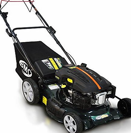 Lawn Racer 20`` Self Propelled Electric Start Petrol Lawn Mower