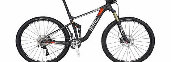 BMC Speedfox Sf02 Xt Slx 2015 Mountain Bike
