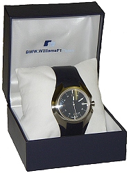 Fast Blue Wrist Watch