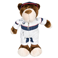 Sauber F1 Team Teddy Bear.