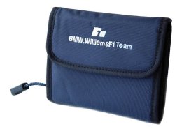 BMW Wallet (Navy)