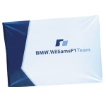 BMW Williams team flag