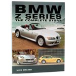 BMW Z Series - The Complete Story
